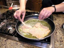 cotoletta alla milanese xx06A